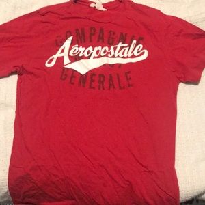 Aeropostale “Compagnie Generale” Tee Med